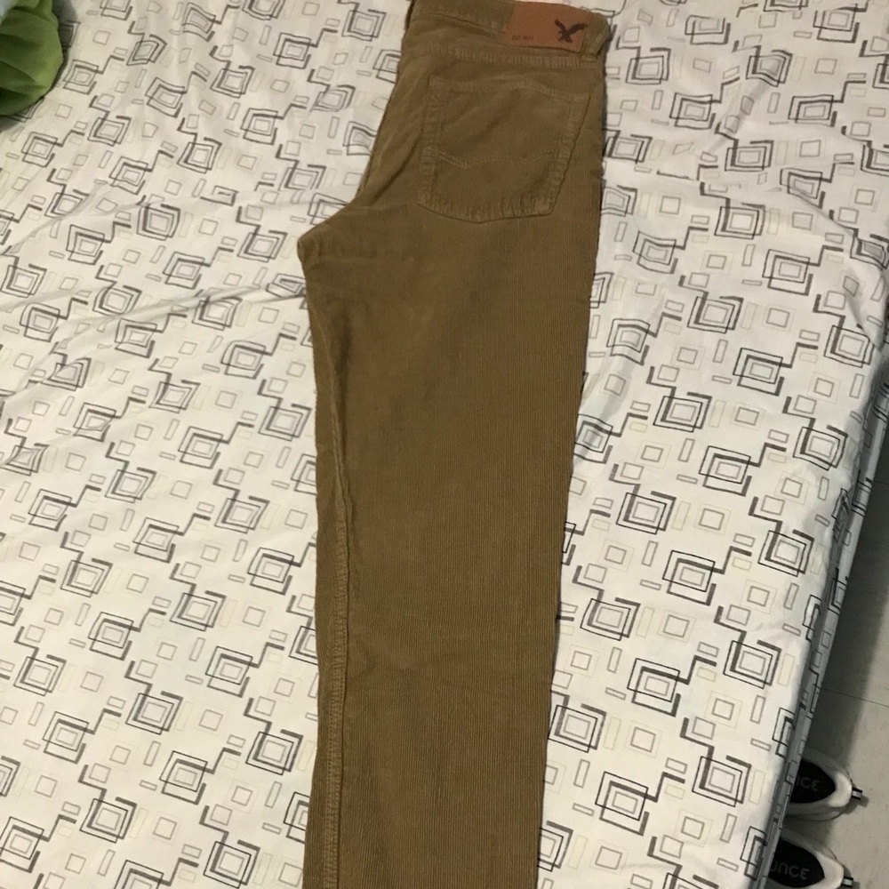 American Eagle Corduroy Pants